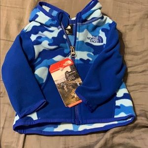New infant North Face Jacket